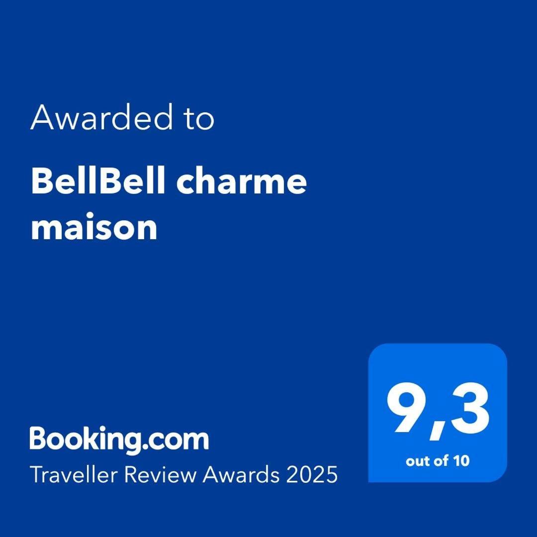 Bellbell Charme Maison Bari Esterno foto